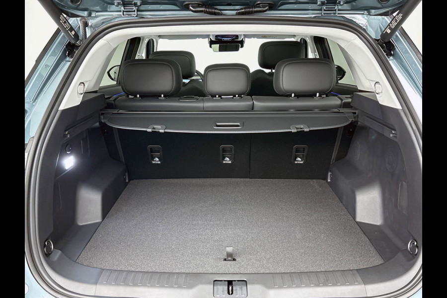 Jaecoo 7 1.5 TGDI SHS-P Exclusive 2x Leverbaar uit voorraad, Panoramadak, Stoel koeling/verwarming, 1500kg trekgewicht. PHEV