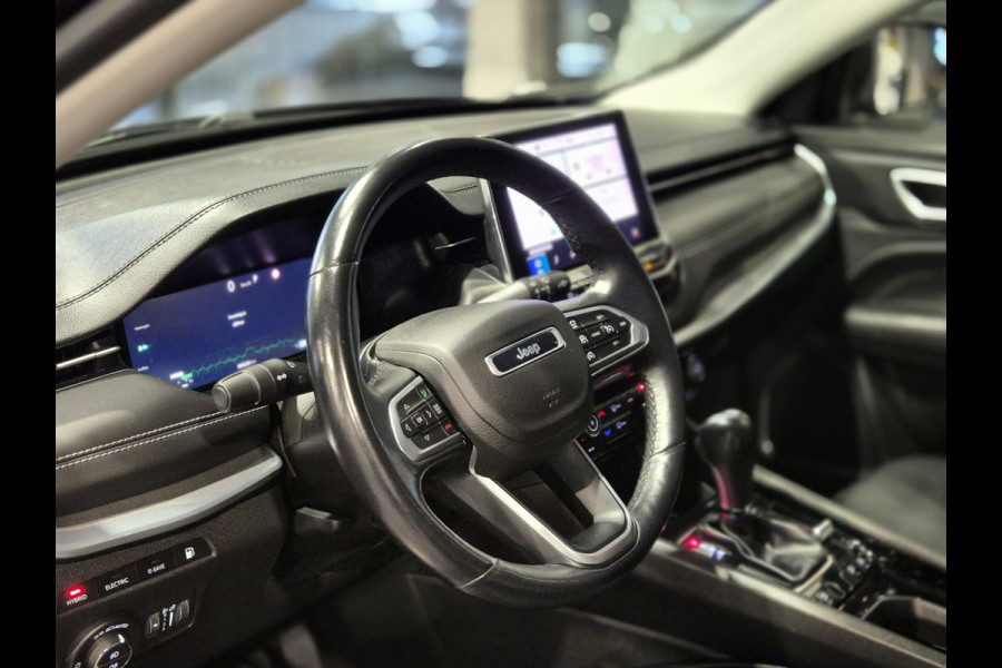 Jeep Compass 4xe 240 Plug-in Hybrid Electric S Camera | Stoelverwarming | Carplay