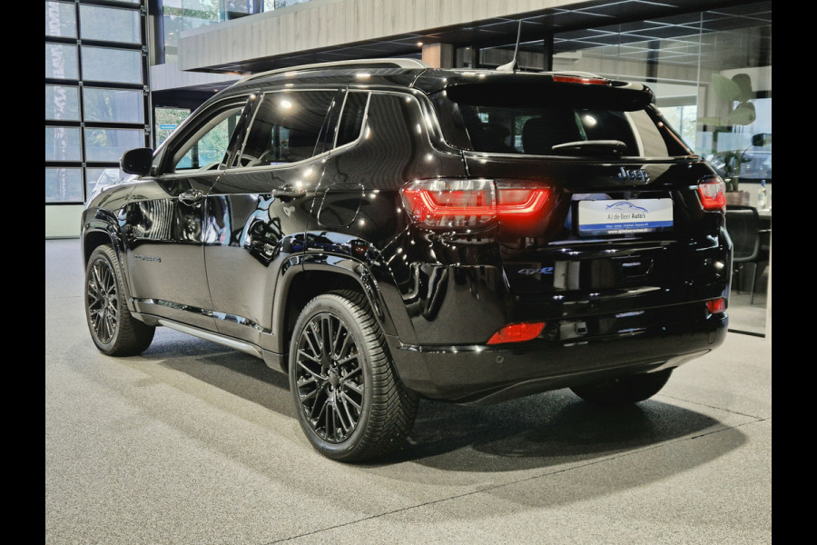 Jeep Compass 4xe 240 Plug-in Hybrid Electric S Camera | Stoelverwarming | Carplay