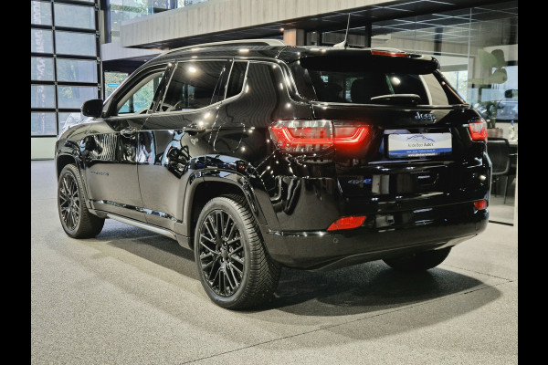 Jeep Compass 4xe 240 Plug-in Hybrid Electric S Camera | Stoelverwarming | Carplay