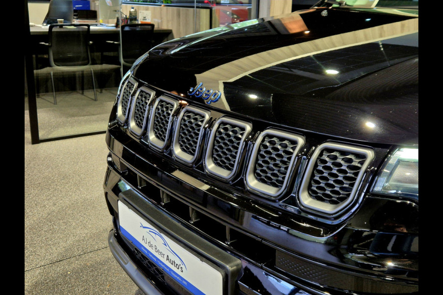 Jeep Compass 4xe 240 Plug-in Hybrid Electric S Camera | Stoelverwarming | Carplay