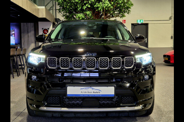 Jeep Compass 4xe 240 Plug-in Hybrid Electric S Camera | Stoelverwarming | Carplay