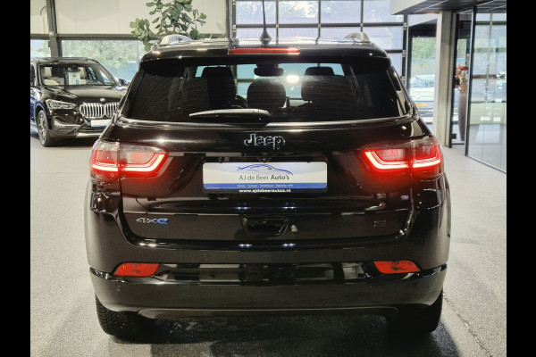 Jeep Compass 4xe 240 Plug-in Hybrid Electric S Camera | Stoelverwarming | Carplay
