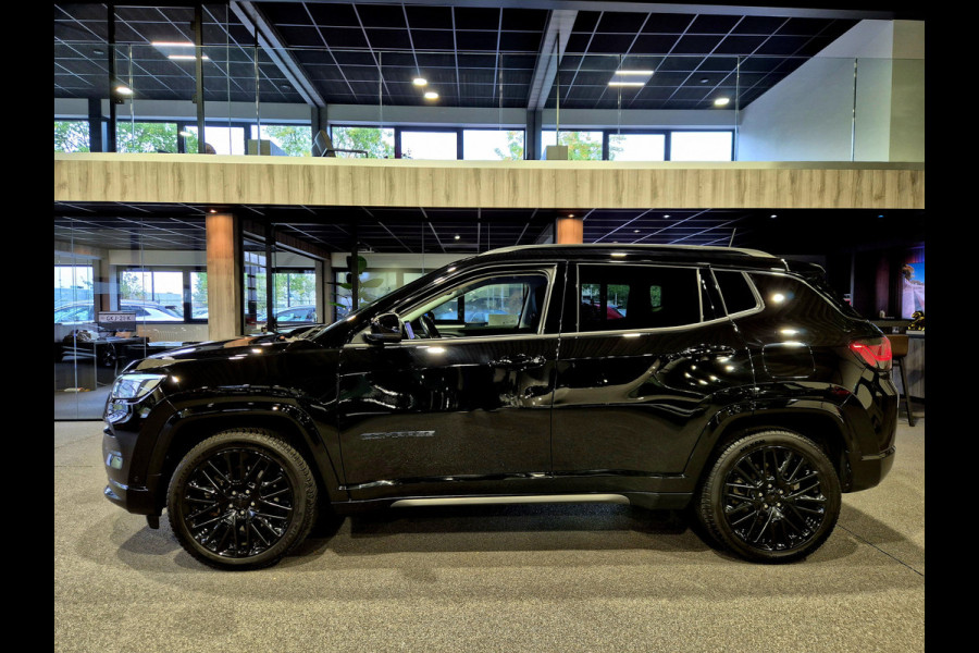 Jeep Compass 4xe 240 Plug-in Hybrid Electric S Camera | Stoelverwarming | Carplay