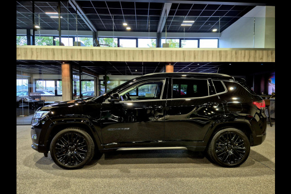 Jeep Compass 4xe 240 Plug-in Hybrid Electric S Camera | Stoelverwarming | Carplay