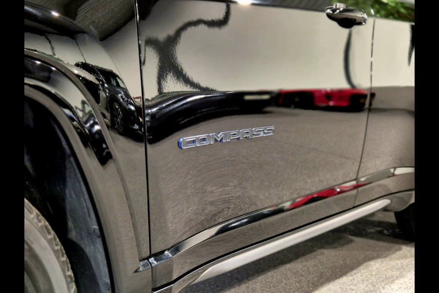 Jeep Compass 4xe 240 Plug-in Hybrid Electric S Camera | Stoelverwarming | Carplay