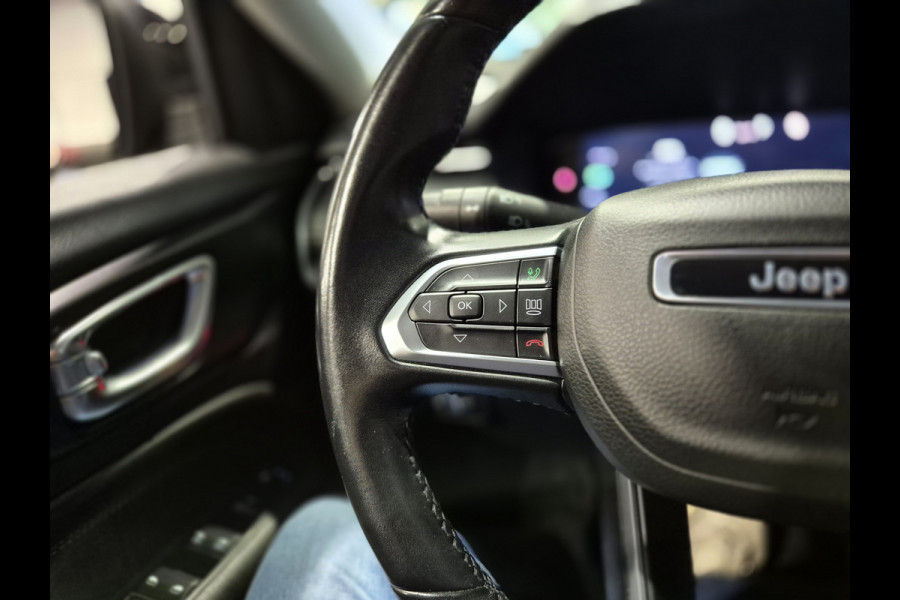 Jeep Compass 4xe 240 Plug-in Hybrid Electric S Camera | Stoelverwarming | Carplay