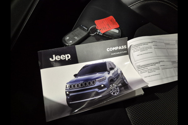 Jeep Compass 4xe 240 Plug-in Hybrid Electric S Camera | Stoelverwarming | Carplay