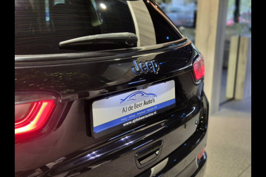 Jeep Compass 4xe 240 Plug-in Hybrid Electric S Camera | Stoelverwarming | Carplay