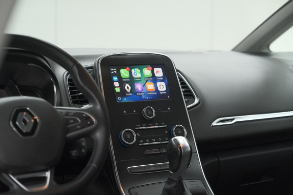 Renault Grand Scénic 1.3 Intens TCe 140 EDC | 7 Zitplaatsen | Apple Carplay | Camera | Parkeersensoren voor + achter