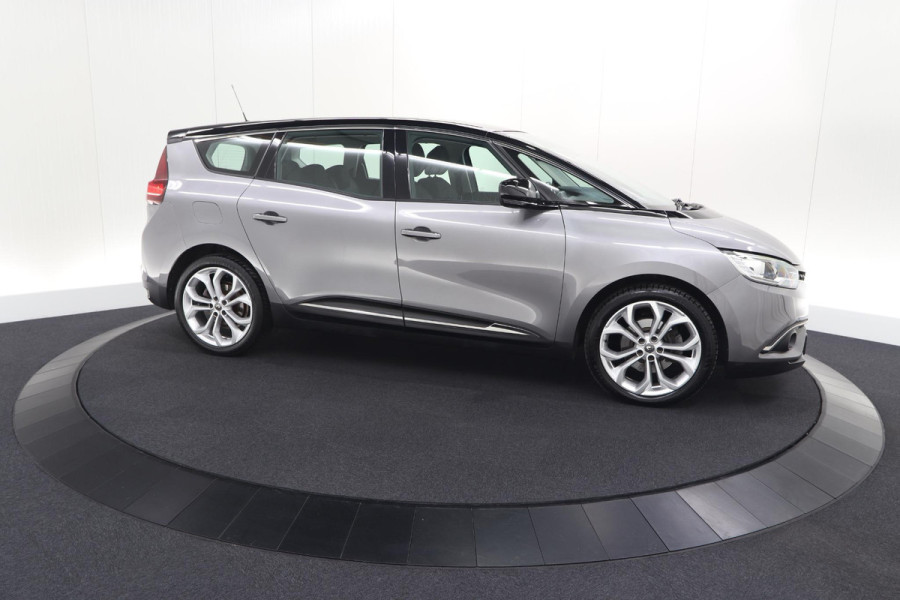 Renault Grand Scénic 1.3 Intens TCe 140 EDC | 7 Zitplaatsen | Apple Carplay | Camera | Parkeersensoren voor + achter