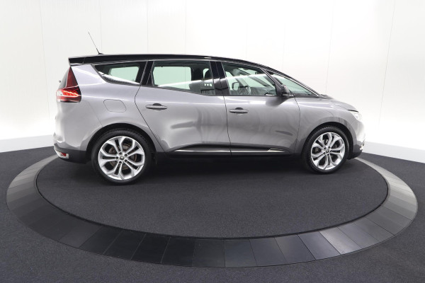 Renault Grand Scénic 1.3 Intens TCe 140 EDC | 7 Zitplaatsen | Apple Carplay | Camera | Parkeersensoren voor + achter