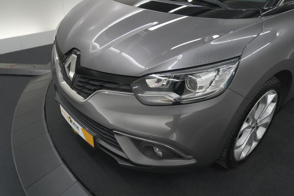 Renault Grand Scénic 1.3 Intens TCe 140 EDC | 7 Zitplaatsen | Apple Carplay | Camera | Parkeersensoren voor + achter