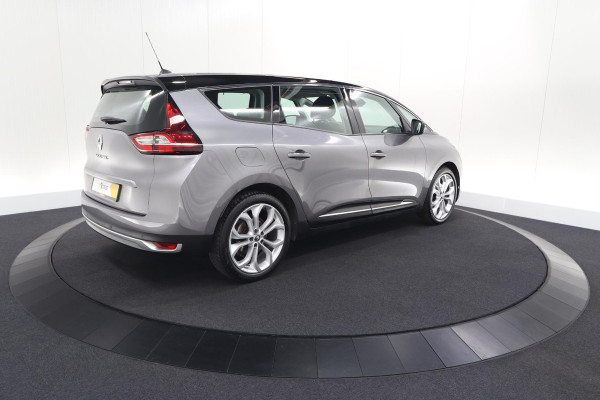 Renault Grand Scénic 1.3 Intens TCe 140 EDC | 7 Zitplaatsen | Apple Carplay | Camera | Parkeersensoren voor + achter