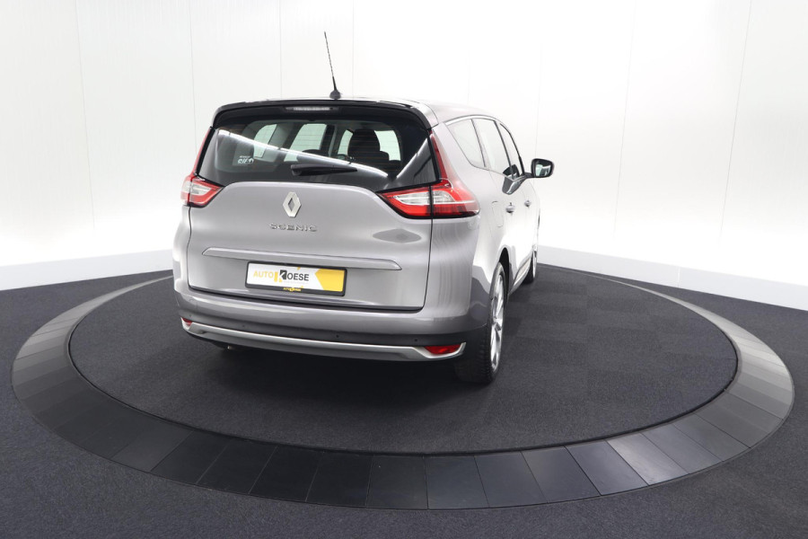 Renault Grand Scénic 1.3 Intens TCe 140 EDC | 7 Zitplaatsen | Apple Carplay | Camera | Parkeersensoren voor + achter
