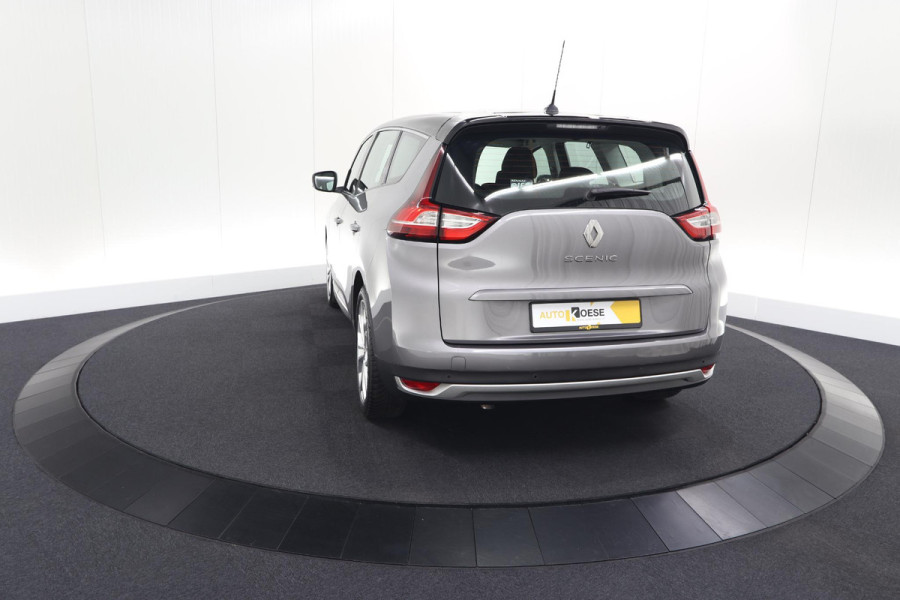 Renault Grand Scénic 1.3 Intens TCe 140 EDC | 7 Zitplaatsen | Apple Carplay | Camera | Parkeersensoren voor + achter