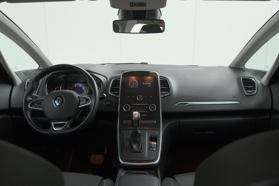 Renault Grand Scénic 1.3 Intens TCe 140 EDC | 7 Zitplaatsen | Apple Carplay | Camera | Parkeersensoren voor + achter