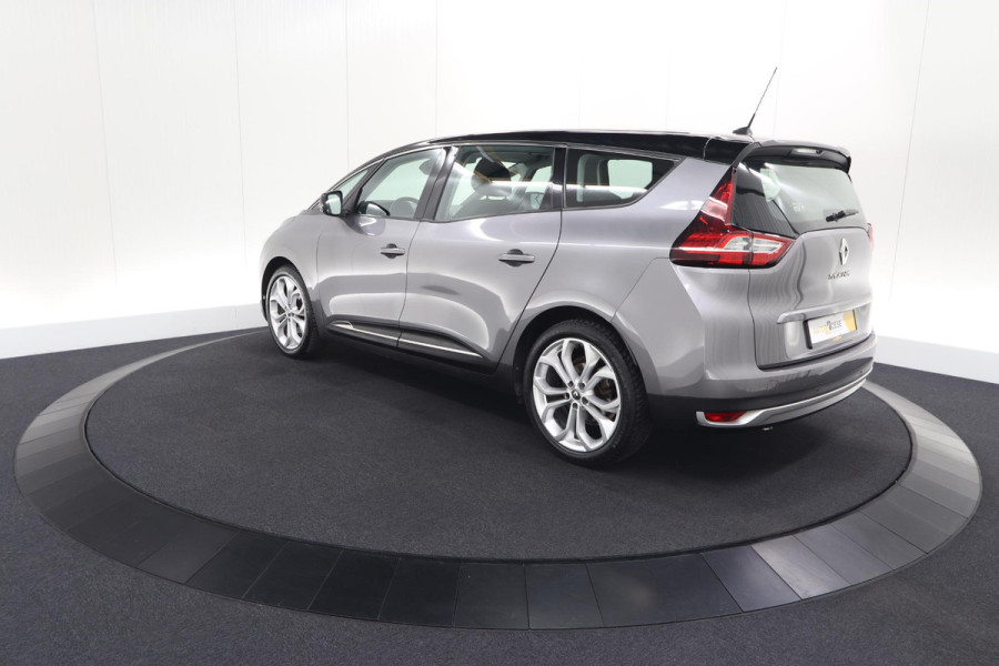 Renault Grand Scénic 1.3 Intens TCe 140 EDC | 7 Zitplaatsen | Apple Carplay | Camera | Parkeersensoren voor + achter