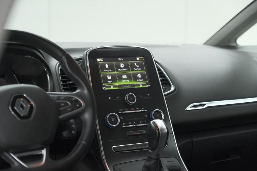 Renault Grand Scénic 1.3 Intens TCe 140 EDC | 7 Zitplaatsen | Apple Carplay | Camera | Parkeersensoren voor + achter