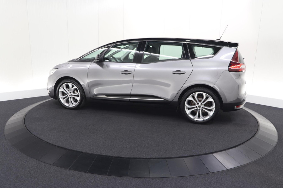 Renault Grand Scénic 1.3 Intens TCe 140 EDC | 7 Zitplaatsen | Apple Carplay | Camera | Parkeersensoren voor + achter