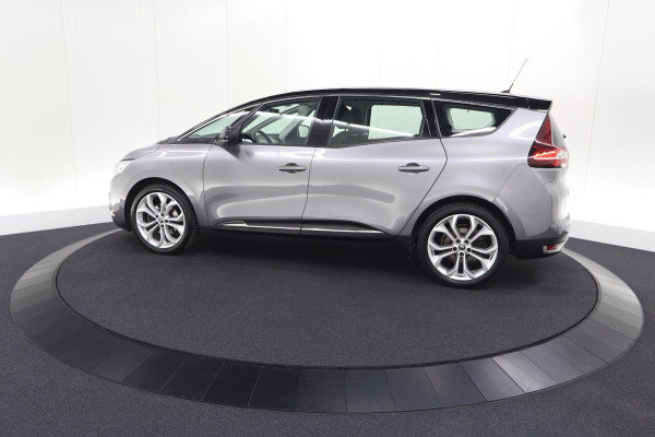 Renault Grand Scénic 1.3 Intens TCe 140 EDC | 7 Zitplaatsen | Apple Carplay | Camera | Parkeersensoren voor + achter
