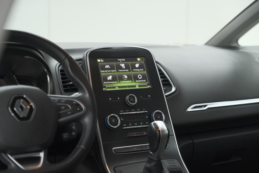 Renault Grand Scénic 1.3 Intens TCe 140 EDC | 7 Zitplaatsen | Apple Carplay | Camera | Parkeersensoren voor + achter