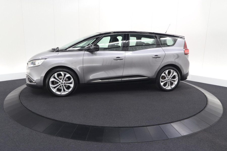 Renault Grand Scénic 1.3 Intens TCe 140 EDC | 7 Zitplaatsen | Apple Carplay | Camera | Parkeersensoren voor + achter