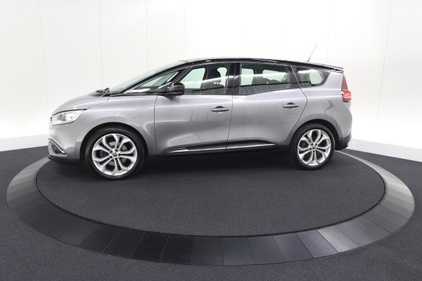 Renault Grand Scénic 1.3 Intens TCe 140 EDC | 7 Zitplaatsen | Apple Carplay | Camera | Parkeersensoren voor + achter