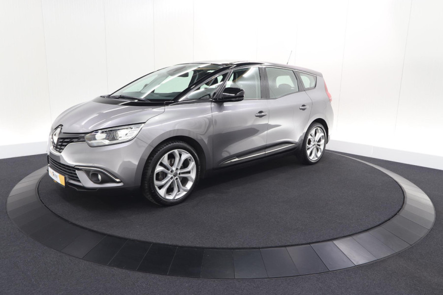 Renault Grand Scénic 1.3 Intens TCe 140 EDC | 7 Zitplaatsen | Apple Carplay | Camera | Parkeersensoren voor + achter
