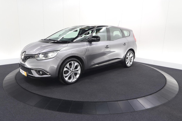 Renault Grand Scénic 1.3 Intens TCe 140 EDC | 7 Zitplaatsen | Apple Carplay | Camera | Parkeersensoren voor + achter