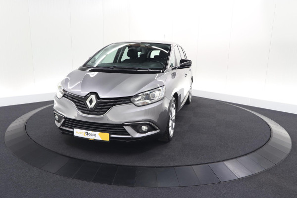 Renault Grand Scénic 1.3 Intens TCe 140 EDC | 7 Zitplaatsen | Apple Carplay | Camera | Parkeersensoren voor + achter