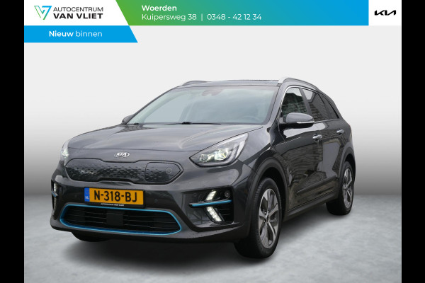 Kia e-Niro DynamicPlusLine 64 kWh | Navi | Carplay | Stoel/stuurverwarming | Adaptief | Camera | Schuif/kanteldak |