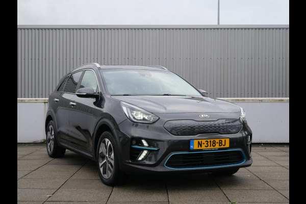 Kia e-Niro DynamicPlusLine 64 kWh | Navi | Carplay | Stoel/stuurverwarming | Adaptief | Camera | Schuif/kanteldak |