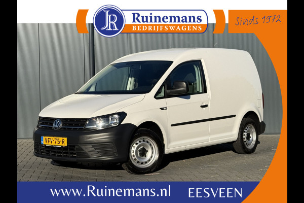 Volkswagen Caddy 2.0 TDI / L1H1 / TREKHAAK / AIRCO / CRUISE / NAVI / CARPLAY / DAB+ / ORIG. NL