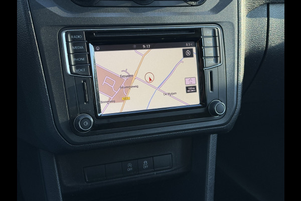 Volkswagen Caddy 2.0 TDI / L1H1 / TREKHAAK / AIRCO / CRUISE / NAVI / CARPLAY / DAB+ / ORIG. NL