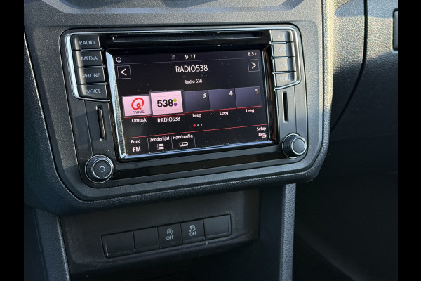 Volkswagen Caddy 2.0 TDI / L1H1 / TREKHAAK / AIRCO / CRUISE / NAVI / CARPLAY / DAB+ / ORIG. NL