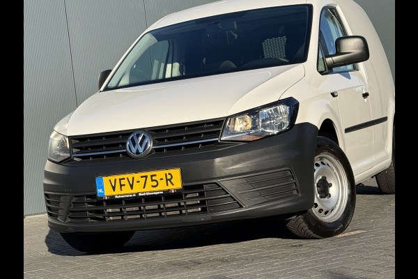 Volkswagen Caddy 2.0 TDI / L1H1 / TREKHAAK / AIRCO / CRUISE / NAVI / CARPLAY / DAB+ / ORIG. NL