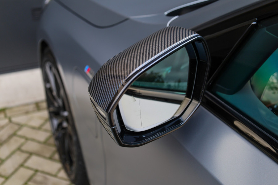 BMW 5 Serie 550e xDrive | BTW! | FULL OPTION! | PANO | B&W | M-SPORT PRO | CARBON | STOELVENTILATIE |