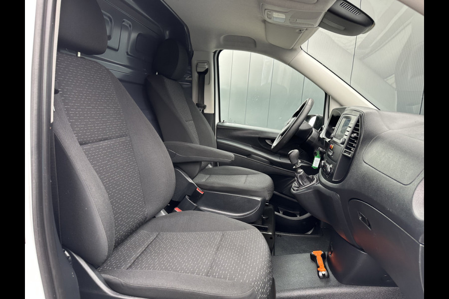 Mercedes-Benz Vito 116 CDI 164 PK / L2H1 / 1e EIG. / CAMERA / BOTT INRICHTING / TREKHAAK / IMPERIAAL / NAVI / CRUISE / AIRCO