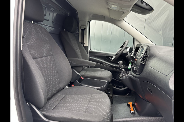 Mercedes-Benz Vito 116 CDI 164 PK / L2H1 / 1e EIG. / CAMERA / BOTT INRICHTING / TREKHAAK / IMPERIAAL / NAVI / CRUISE / AIRCO