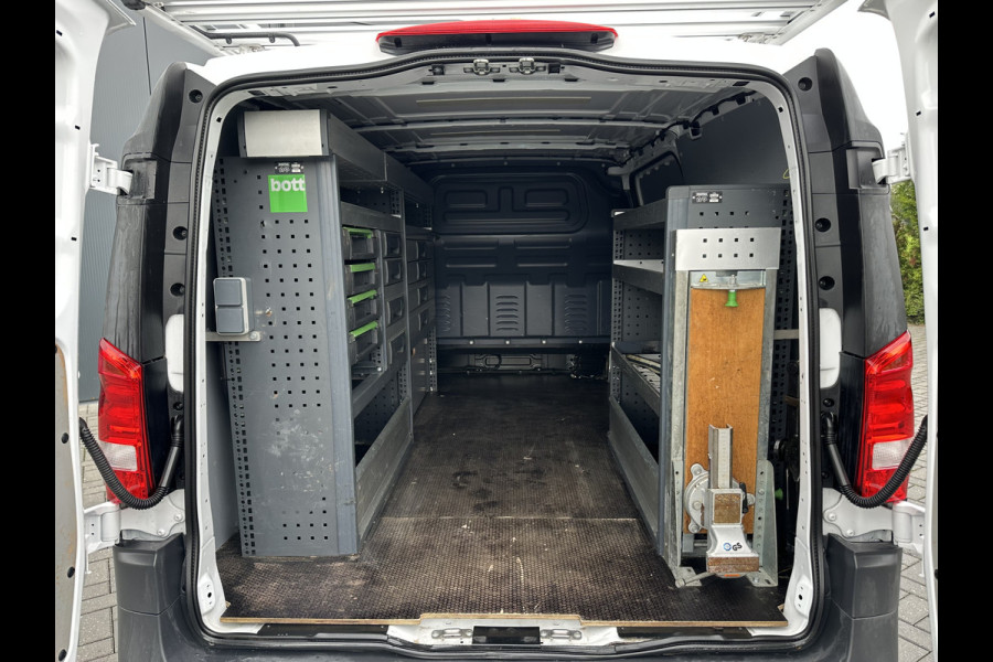 Mercedes-Benz Vito 116 CDI 164 PK / L2H1 / 1e EIG. / CAMERA / BOTT INRICHTING / TREKHAAK / IMPERIAAL / NAVI / CRUISE / AIRCO