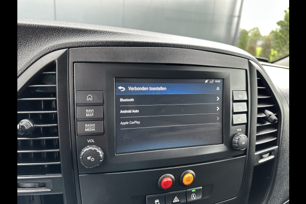 Mercedes-Benz Vito 116 CDI 164 PK / L2H1 / 1e EIG. / CAMERA / BOTT INRICHTING / TREKHAAK / IMPERIAAL / NAVI / CRUISE / AIRCO