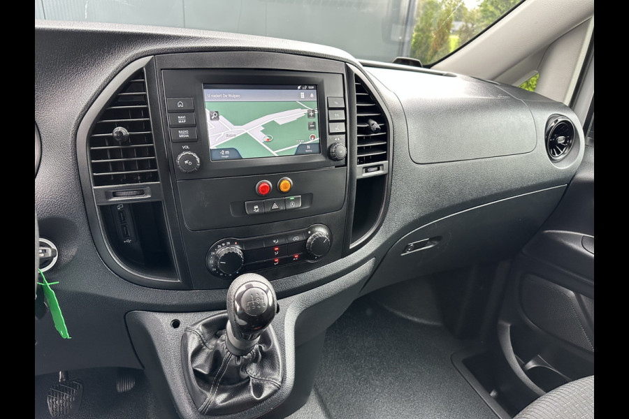 Mercedes-Benz Vito 116 CDI 164 PK / L2H1 / 1e EIG. / CAMERA / BOTT INRICHTING / TREKHAAK / IMPERIAAL / NAVI / CRUISE / AIRCO