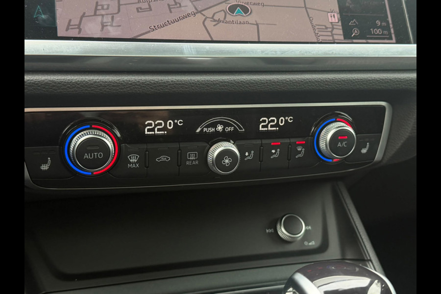 Audi Q3 Sportback 35 TFSI S Edition, 2 X S-LINE, panoramadak, 1/2 lederen sportinterieur, 1 e eigenaar, Origineel NL auto met nap