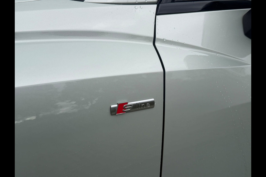 Audi Q3 Sportback 35 TFSI S Edition, 2 X S-LINE, panoramadak, 1/2 lederen sportinterieur, 1 e eigenaar, Origineel NL auto met nap
