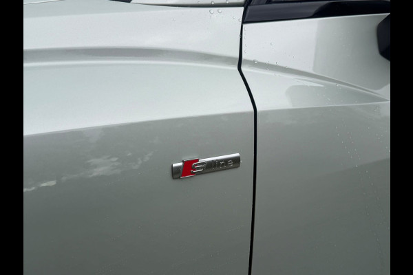 Audi Q3 Sportback 35 TFSI S Edition, 2 X S-LINE, panoramadak, 1/2 lederen sportinterieur, 1 e eigenaar, Origineel NL auto met nap