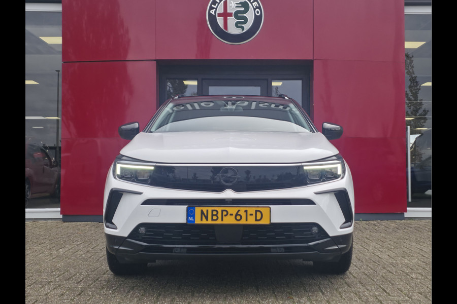 Opel Grandland 1.2 Turbo GS Line | Lederen interieur | Rondom Camera | Matrix