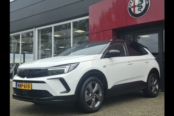 Opel Grandland 1.2 Turbo GS Line | Lederen interieur | Rondom Camera | Matrix