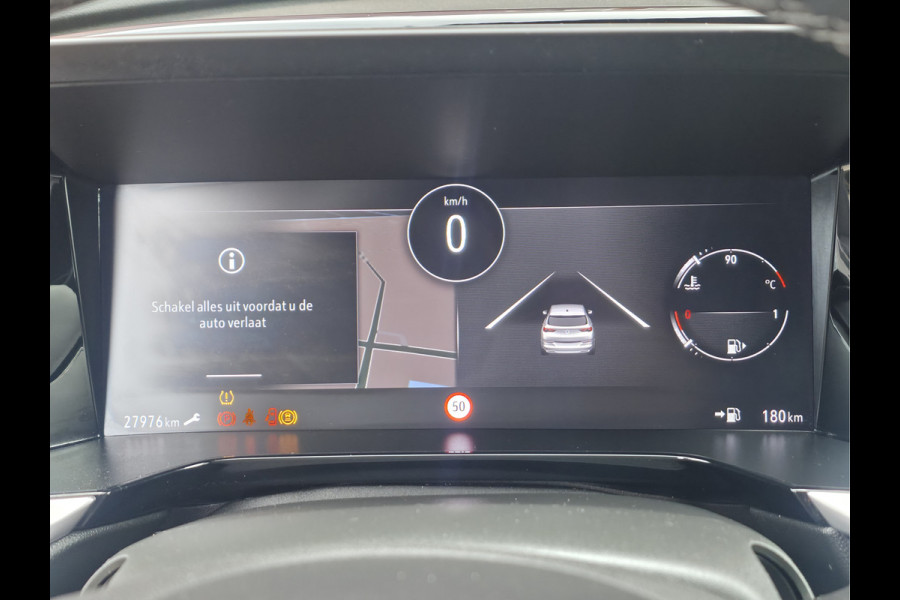 Opel Grandland 1.2 Turbo GS Line | Lederen interieur | Rondom Camera | Matrix