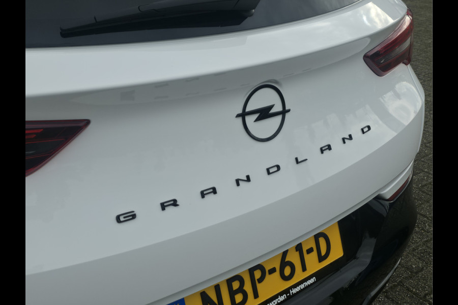 Opel Grandland 1.2 Turbo GS Line | Lederen interieur | Rondom Camera | Matrix